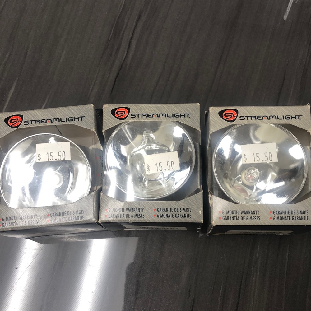 Streamlight Sl35x bulb